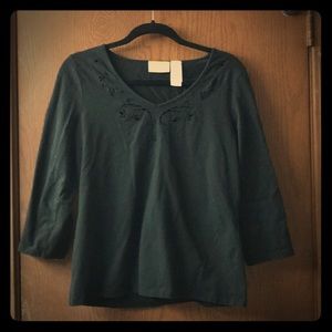 Liz Claiborne top